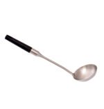 Bakelite handle stainless ladle - Image 5