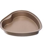 Bronze Heart Cake Mold - Image 5