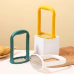 Stainless Potato Masher with Plastic Frame - Image 5