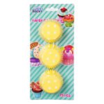 Cupcake paper on card