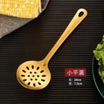 26 cm,Golden tongs - Image 5