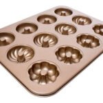 12-Cup Diamond Cupcake Mold - Image 3