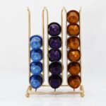 42 Capsules, Golden Capsule Holder