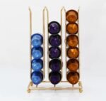 42 Capsules, Golden Capsule Holder - Image 2