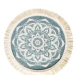 Wooden Hot Pad with Wire 28x44cm