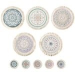 Wooden Hot Pad with Wire 28x44cm - Image 5