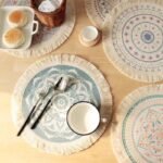 Wooden Hot Pad with Wire 28x44cm - Image 4