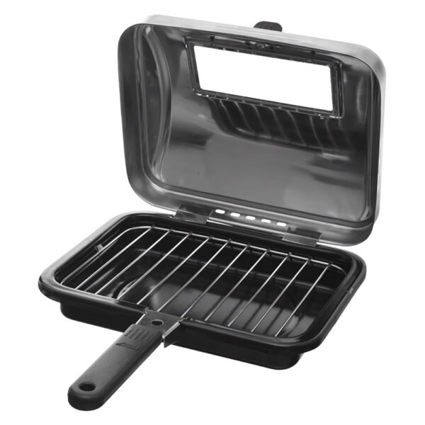 Stainless Steel Grill