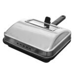 Stainless Steel Grill - Image 3